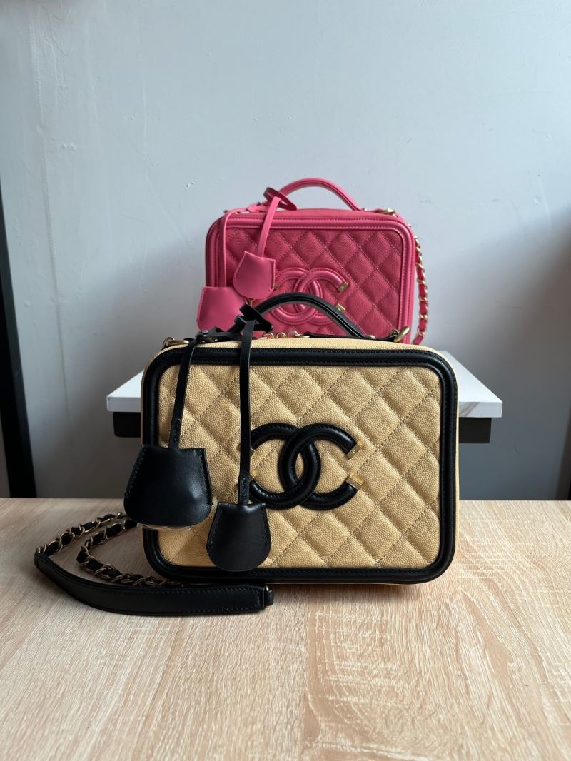 Chanel Cosmetic Bags